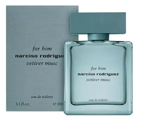 Narciso Rodriguez Vetiver Musc For Him - EDT 100 ml