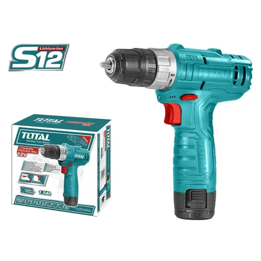 Masina de gaurit cu acumulator 12V-1.5Ah/L