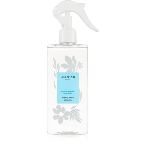 Millefiori Acqua Marina Laundry parfum pentru dulap spray 200 ml