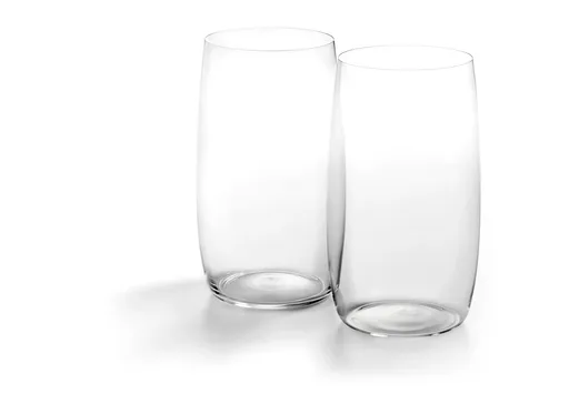 Pahar Nil 450 ml, set de 2 - Philippi