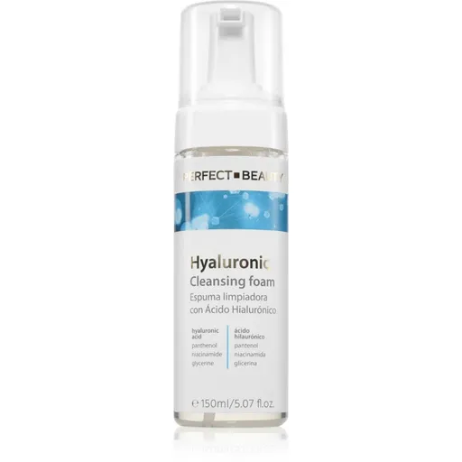 Farmona Perfect Beauty Hyaluronic spuma de curatat faciale 150 ml