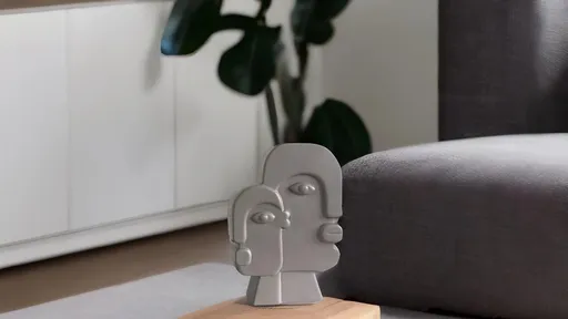 Vaza, CY0083, Ceramica, Gri