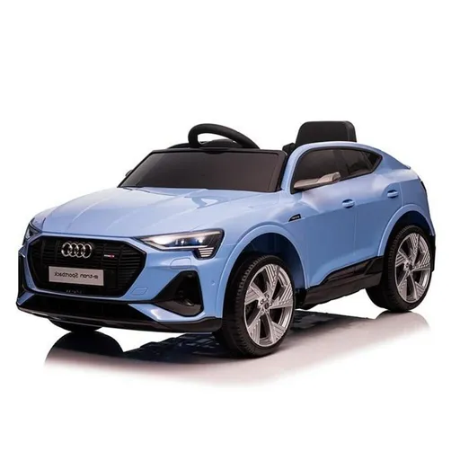 Mașină electrică Baby Mix Baby Audi Q4 e-tronSportback, albastru