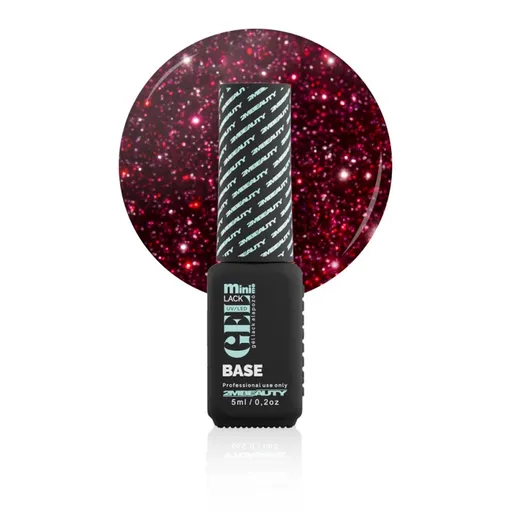 Oja Semi GELlack 2M Hema Free Reflective Base Nr. 06 - 5ml