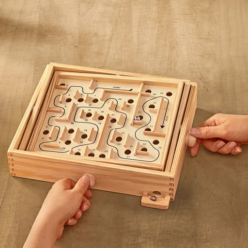 Joc de echilibru XXL Labirint