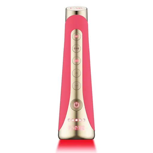 Foreo FAQ™ 101 Dispozitiv de netezire și reducere a ridurilor Pink Ruby