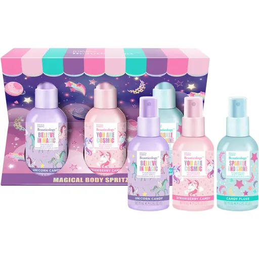 Baylis & Harding Beauticology Cosmic set cadou pentru corp