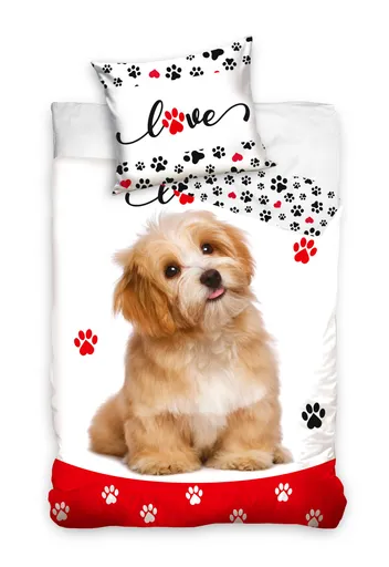 Lenjerie inclusă Cățelușă iubită