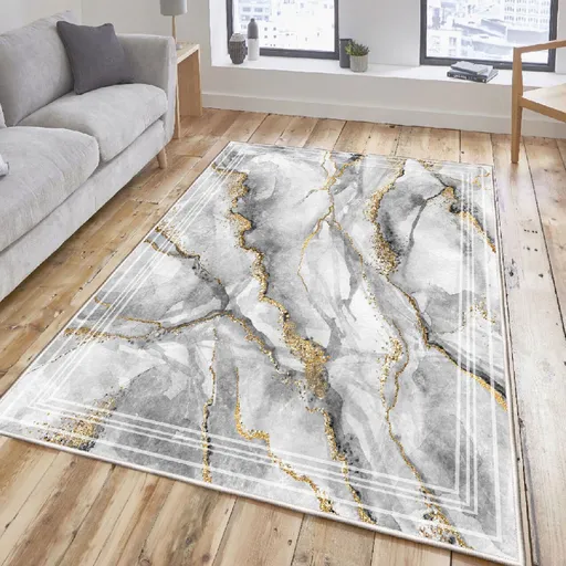 Covor, Els2383, 80x120 cm, Multicolor