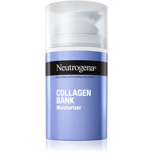 Neutrogena Collagen Bank cremă hidratantă cu colagen 50 ml