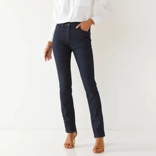 Pantaloni modelatori cu 5 buzunare