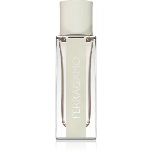 Ferragamo Ferragamo Bright Leather Eau de Toilette pentru bărbați 30 ml