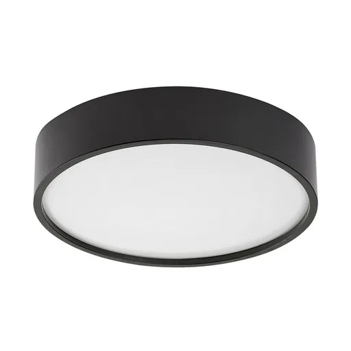 Plafonieră cu LED Rabalux 75011 Larcia, 19 W, negru