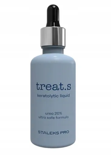 STALEKS Tratament keratolitic Treat.s (Keratolytic Liquid) 50 ml