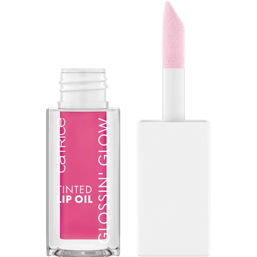 Catrice Ulei de buze colorat Glossin` Glow (Tinted Lip Oil) 4 ml 40 Glossip Girl