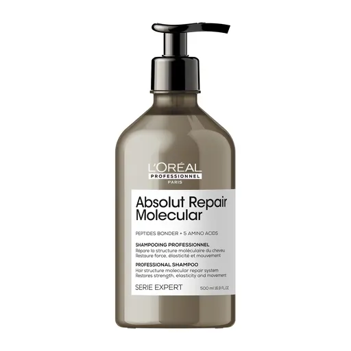 Sampon Reparator L'Oreal Professionnel Serie Expert Absolut Repair Molecular 500 ml