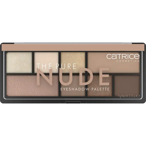 Catrice Paletă cu farduri de ochi Pure Nude 9 g