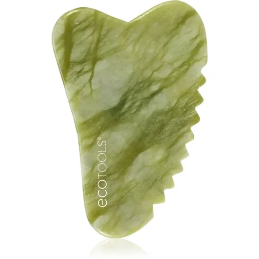 EcoTools Body Gua Sha Stone accesoriu de masaj pentru corp Gua Sha 1 buc