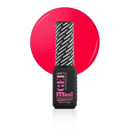 Oja Semi GELlack 2M Hema Free Neon Nr. 05 - 5ml