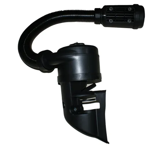 Filtru aer complet cu prefiltru RURIS PS168F-7-6A, pentru motosapa Ruris 7009K