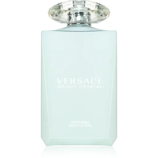 Versace Bright Crystal lapte de corp pentru femei 200 ml