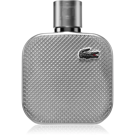 Lacoste L.12.12 Silver Grey Eau de Parfum pentru bărbați 100 ml