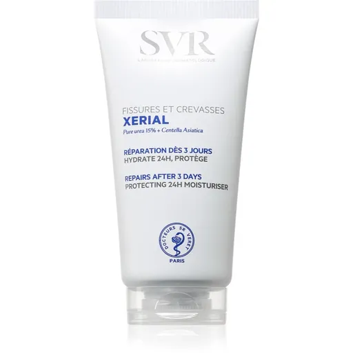 SVR Xérial Fissures Et Crevasses Crema hidratanta pentru picioare 50 ml