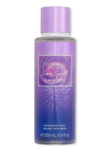 Victoria's Secret Love Spell Candied - spray pentru corp 250 ml