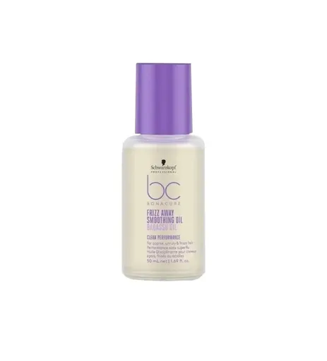 Ulei pentru Netezirea Parului Rebel Schwarzkopf Professional Bonacure Freeze Away 50 ml
