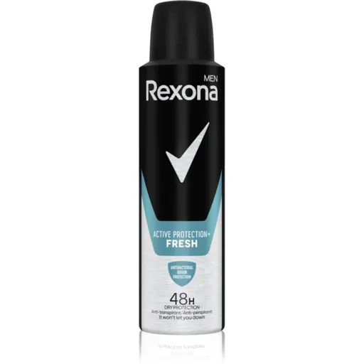 Rexona Active Shield Fresh spray anti-perspirant pentru barbati 150 ml