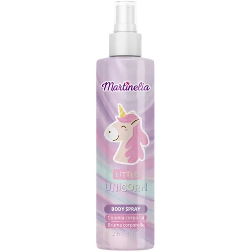 Martinelia Little Unicorn Body Spray Body Mist pentru copii 210 ml