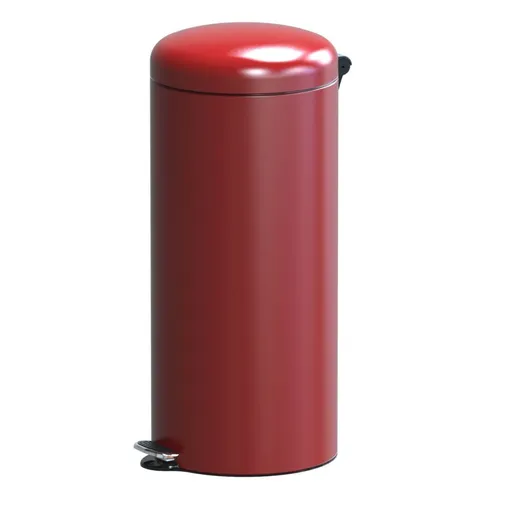 Alda Coș de gunoi cu pedală Doman Freedom Fresh 30l, roșu, roșu, 30 l