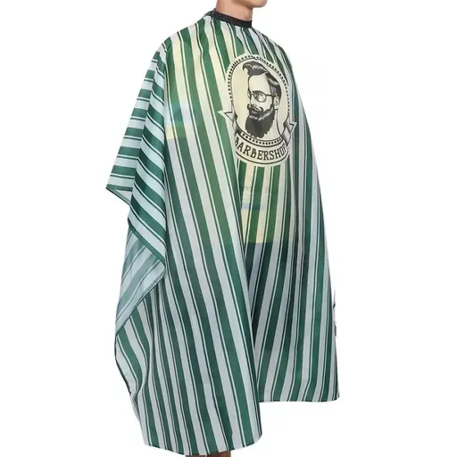 Pelerina Tuns, Manta Frizerie 12 Verde