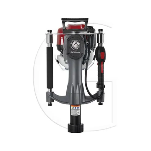 Masina batut stalpi profesionala, RM57-PD52X, 1720 BPM, Motor 4T, 1.3 Cp, 7000 Rpm, Red Mountain