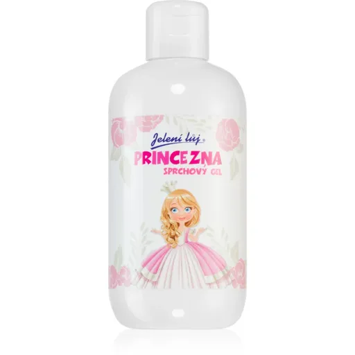 Regina Princess gel de duș pentru copii parfum Bubble Gum 250 ml