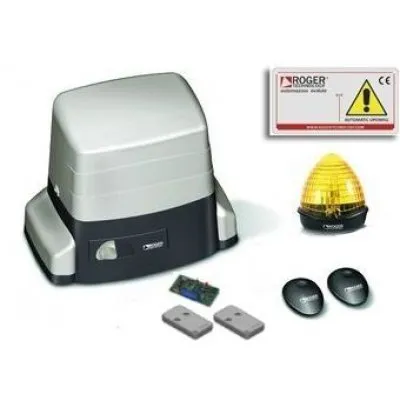Kit automatizare poarta culisanta Roger R30/1205