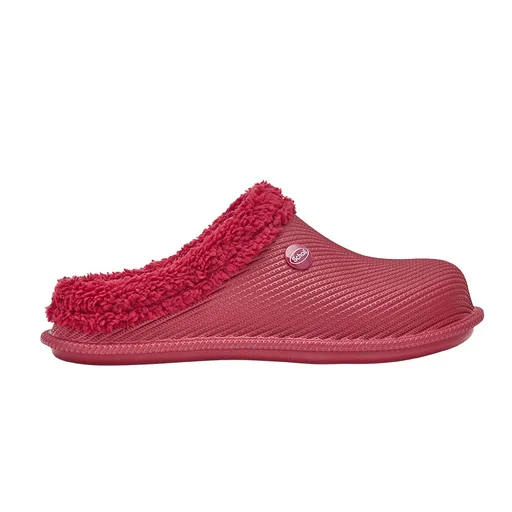 Scholl Papuci de iarnă Neeva, vișiniu, mărimea36-37, vișiniu, 36 EU