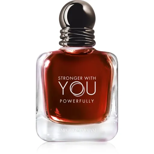 Armani Emporio Stronger With You Powerfully Eau de Parfum pentru bărbați 50 ml