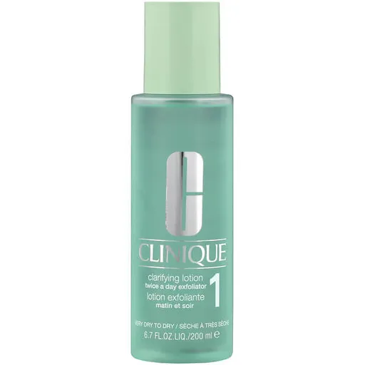Clinique Loțiune de curățare pentru piele foarte uscată și sensibilă (Clarifying Lotion 1) 400 ml