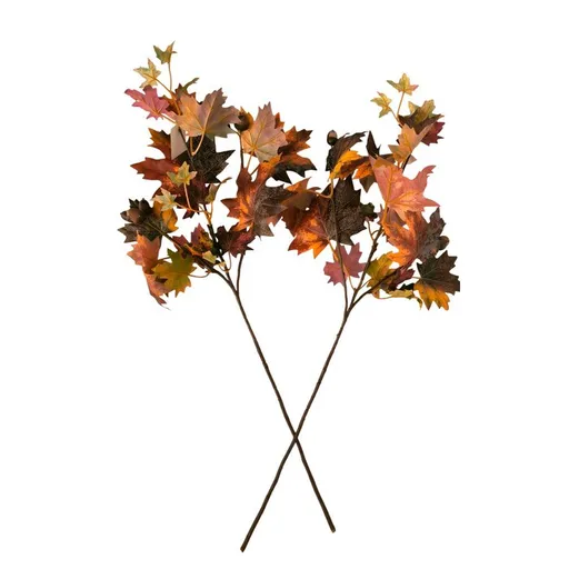 Set Ramură de toamnă 62 cm, 2 bucăți