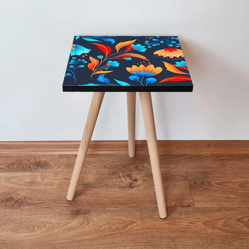 Masuta, Hanah Home, Shp166, 35x42x35 cm, Multicolor