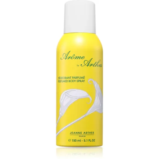Jeanne Arthes Arome by Arthes deodorant spray pentru femei 150 ml