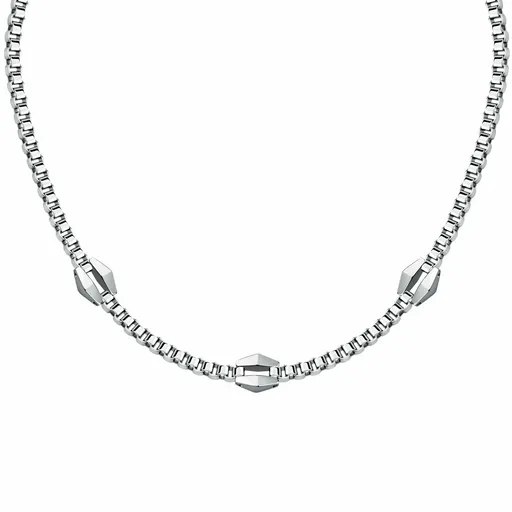 Morellato Colier din oțel pentru bărbați Motown SALS115