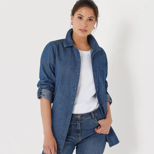 Cămașă din denim