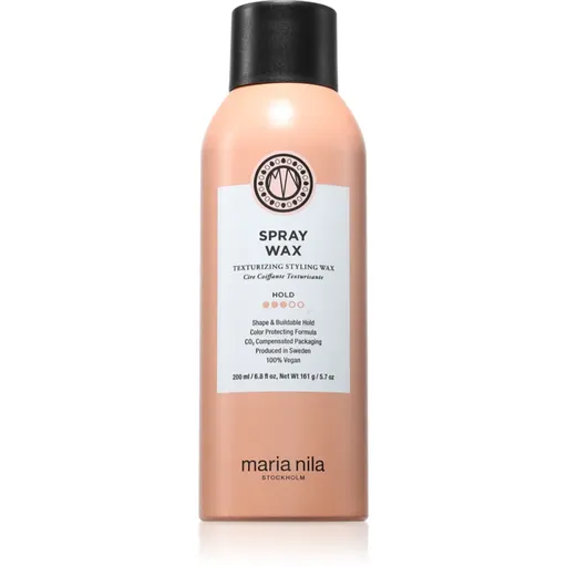 Maria Nila Spray Wax ceara de par Spray 200 ml