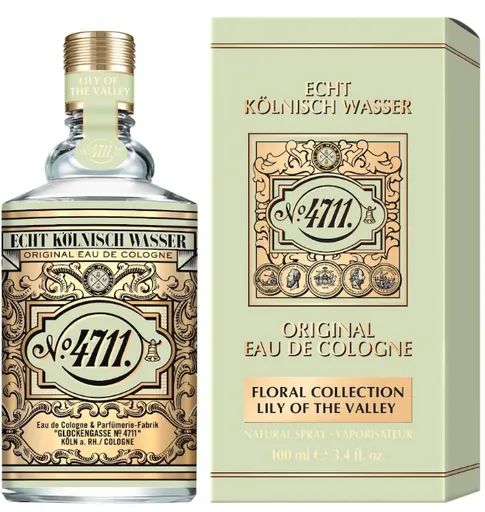 4711 Lily Of The Valley - EDC 100 ml