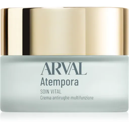 Arval Atempora Soin Vital crema anti-rid pentru fata, gat si piept 50 ml
