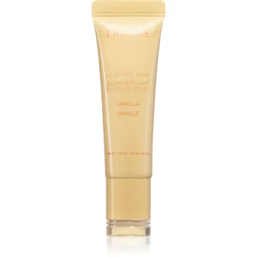 LANEIGE Lip Glowy Balm balsam de buze ofera hidratare si stralucire culoare Vanilla 10 g