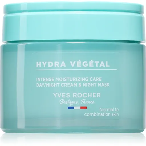Yves Rocher Hydra Végétal crema intens hidratanta 75 ml