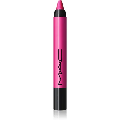 MAC Cosmetics Dazzlelips Crayon ruj stralucitor in creion culoare Yum Yummy 1.5 g